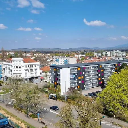 Traumhaftes Studio In Top Lage! Saint-Louis  Exterior photo