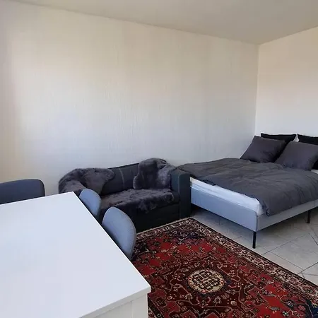 Traumhaftes Studio In Top Lage! Saint-Louis  Exterior photo