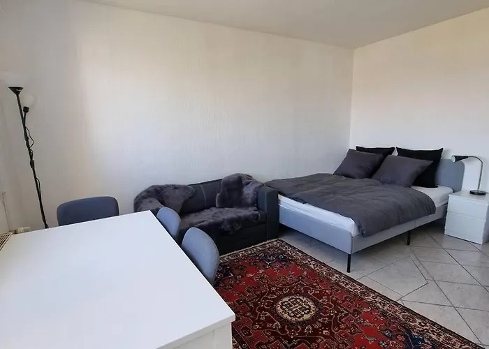 Traumhaftes Studio In Top Lage!